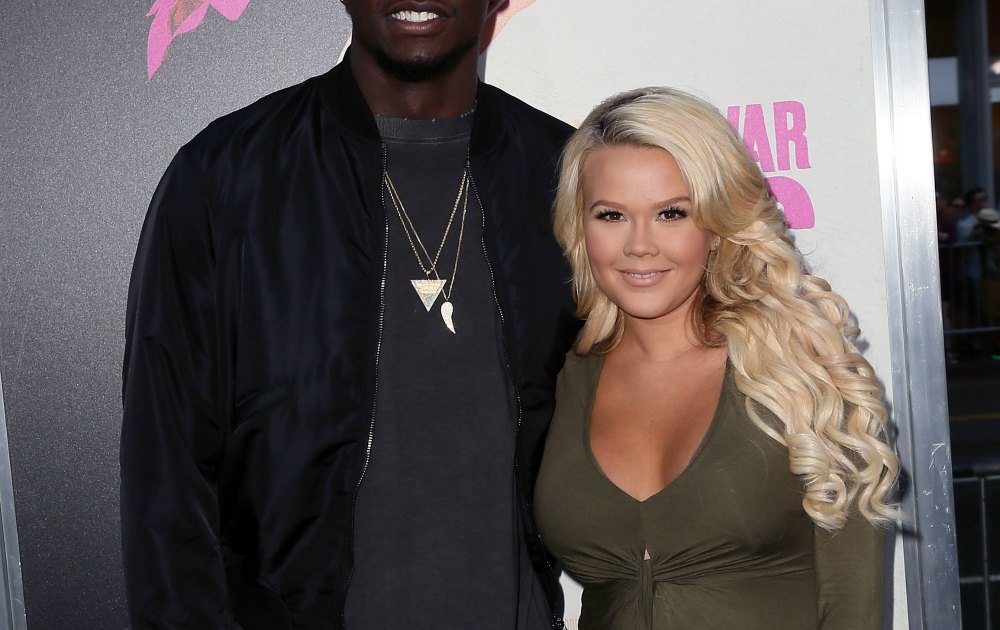 Lakers Star Julius Randle and Fiancée Kendra Shaw Expecting a Baby