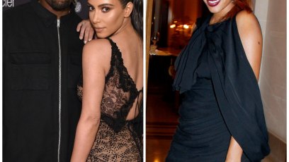 Kanye west ex alexis phifer