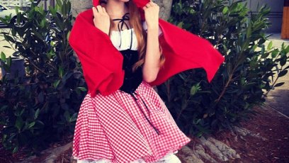 Kat mcnamara halloween 5