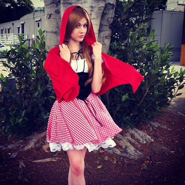 Kat mcnamara halloween 5