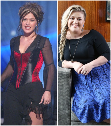 Kelly clarkson american idol