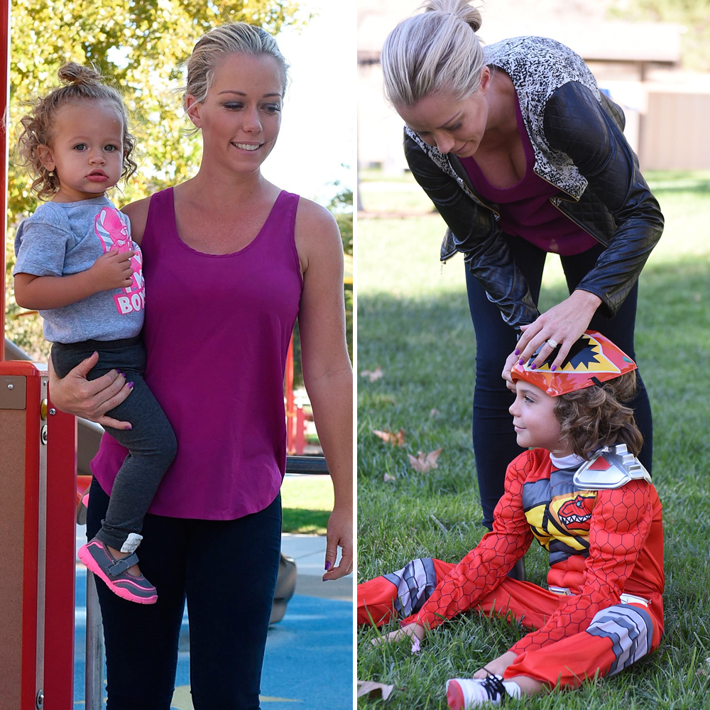 Kendra wilkinson mom