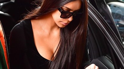 Kim kardashian facetimed blac chyna rob kardashian