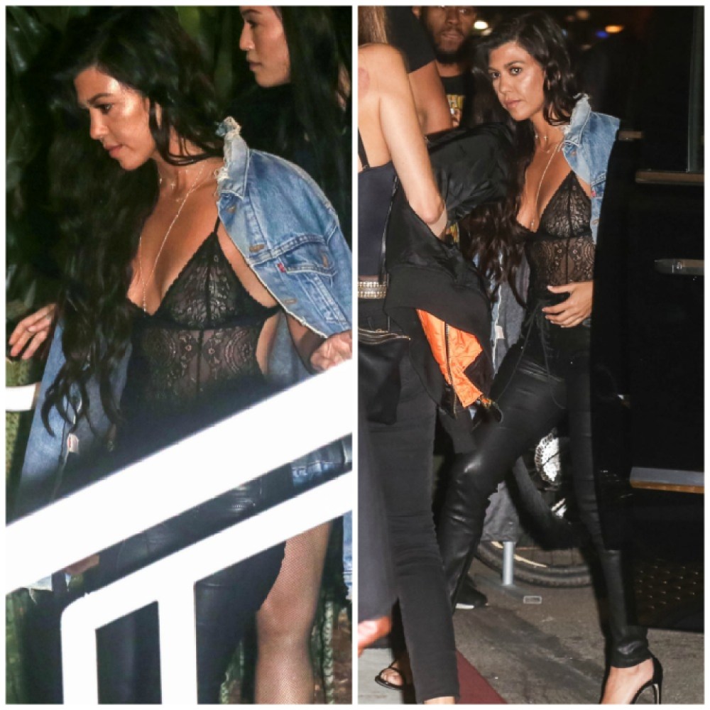 Kardashians rock sexy looks on Instagram amid Jordyn Woods 