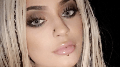 Kylie jenner christina aguilera