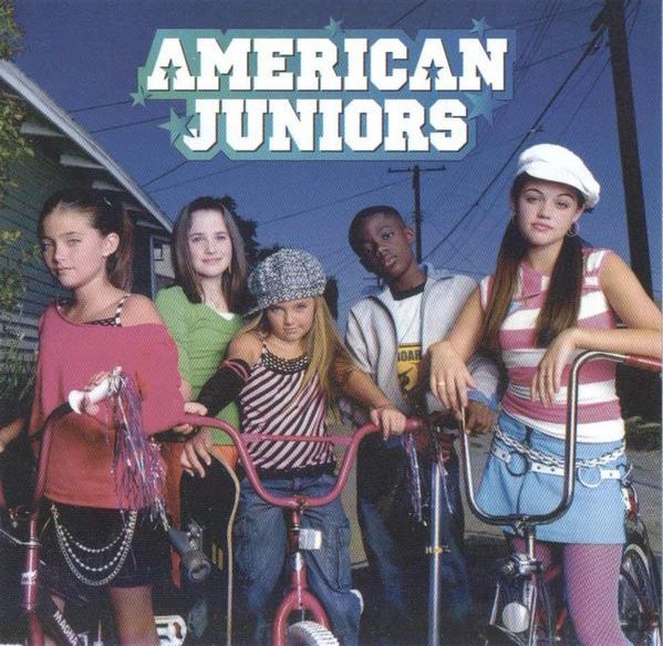 Lucy hale american juniors