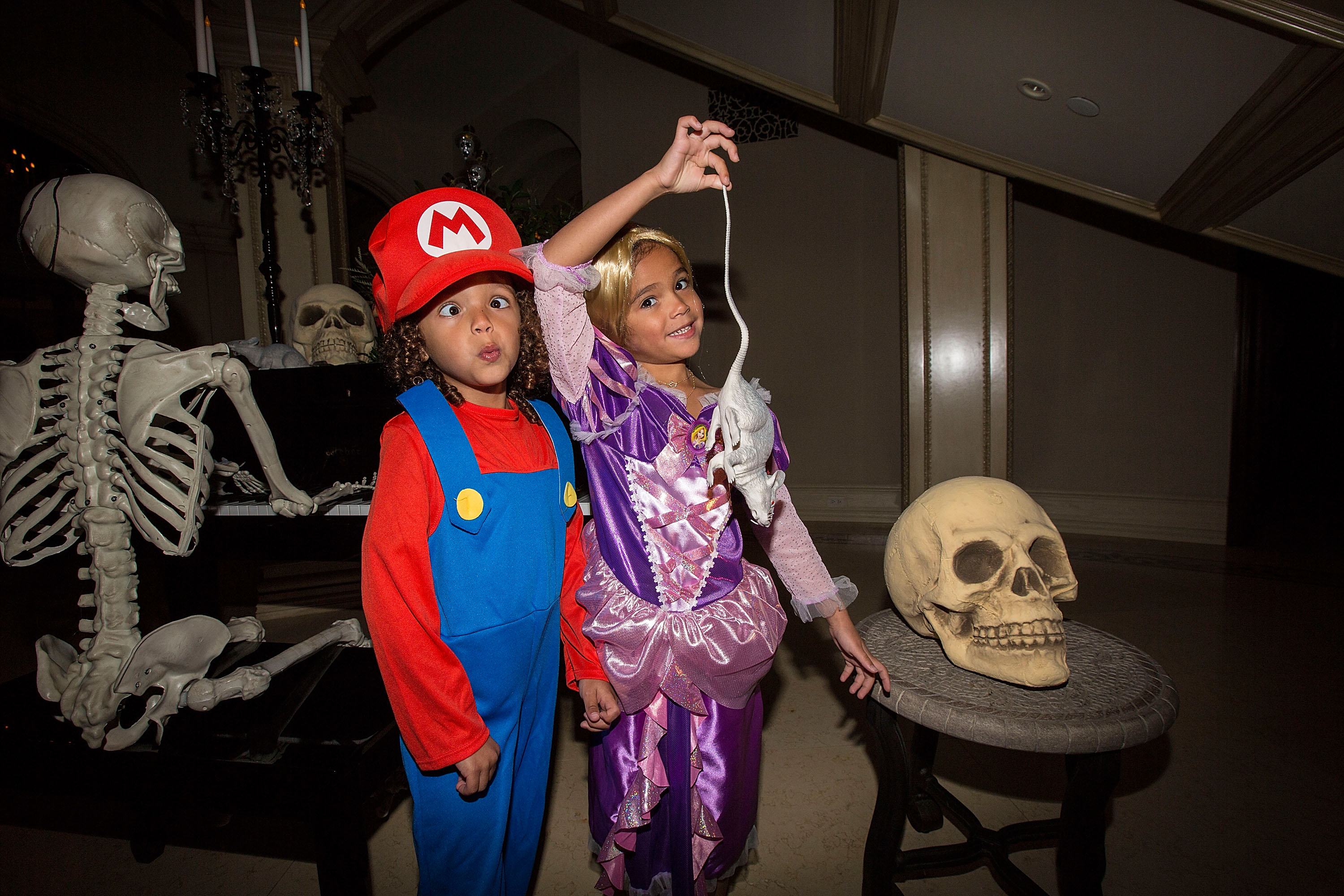 Mariah carey kids costume