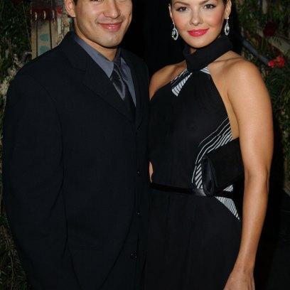 Mario lopez ali landry