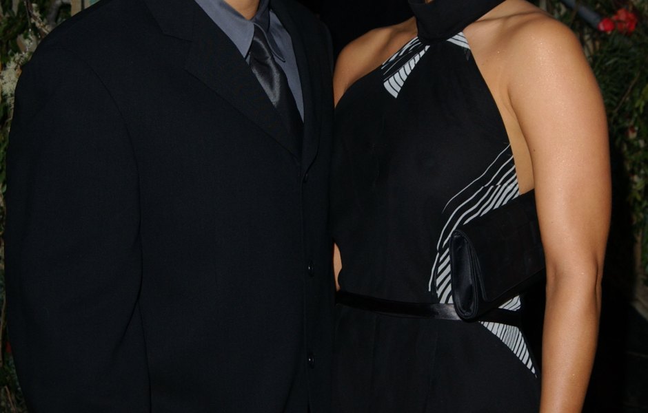 Mario lopez ali landry