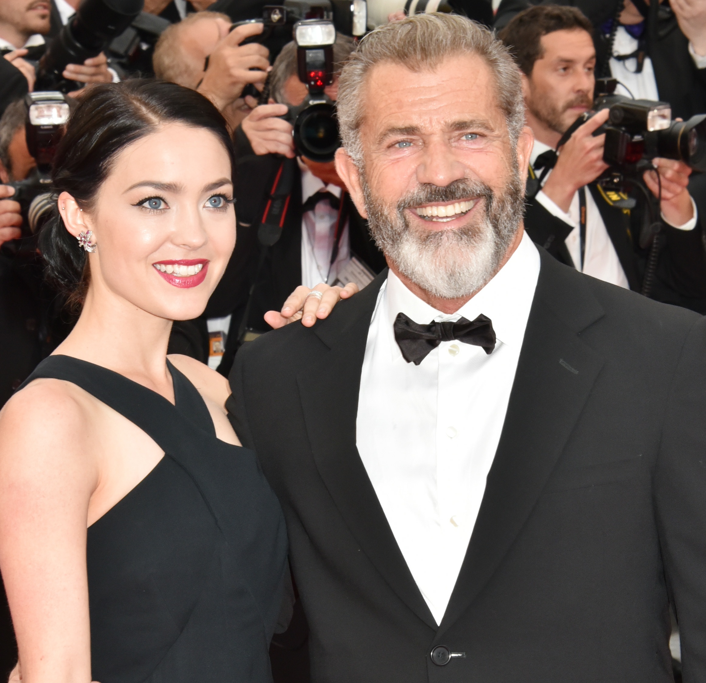 Mel gibson rosalind ross