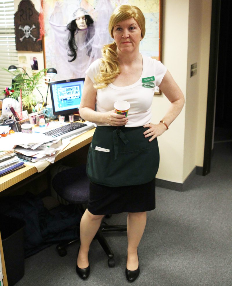 Meredith as sookie stackhouse