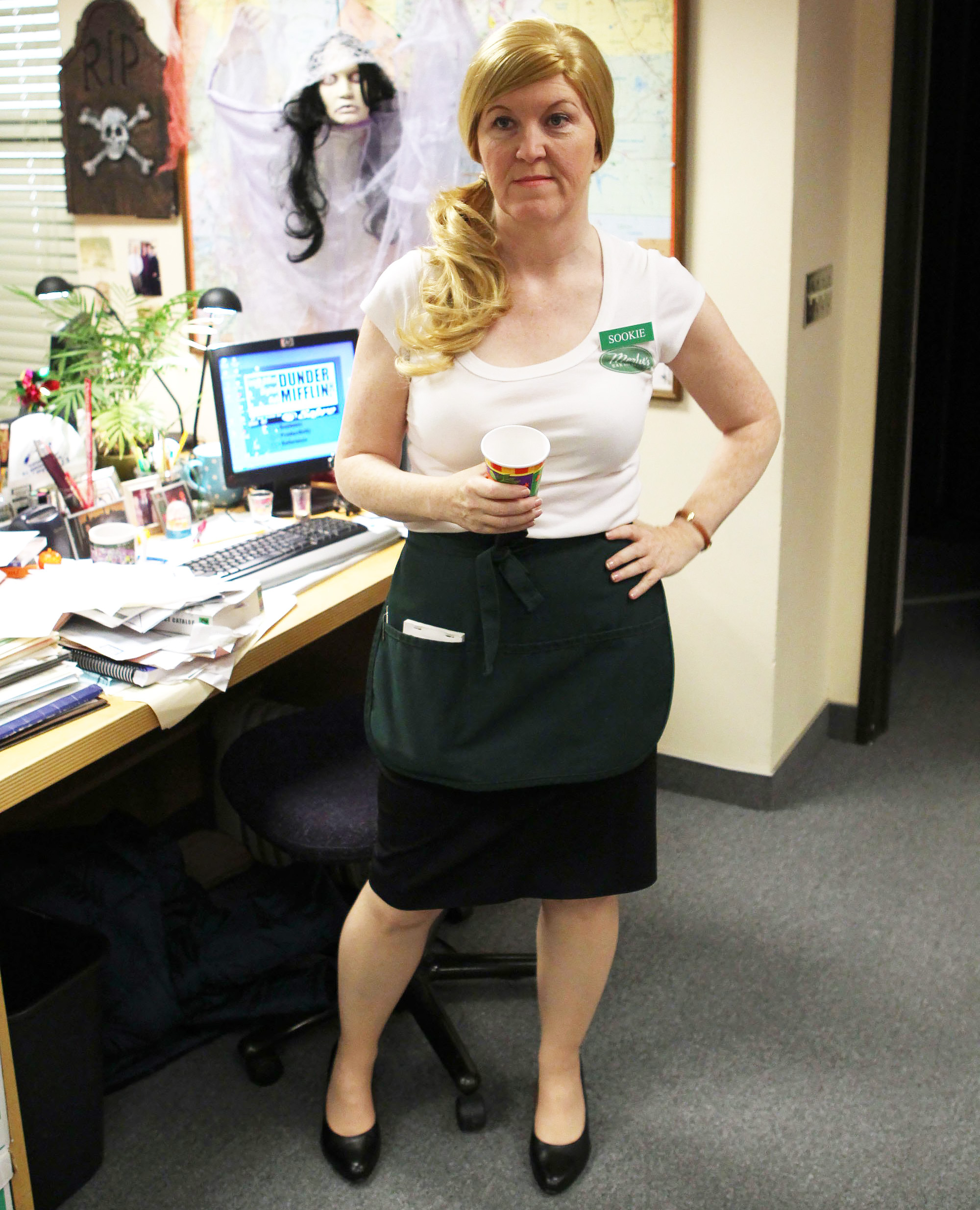 Meredith as sookie stackhouse