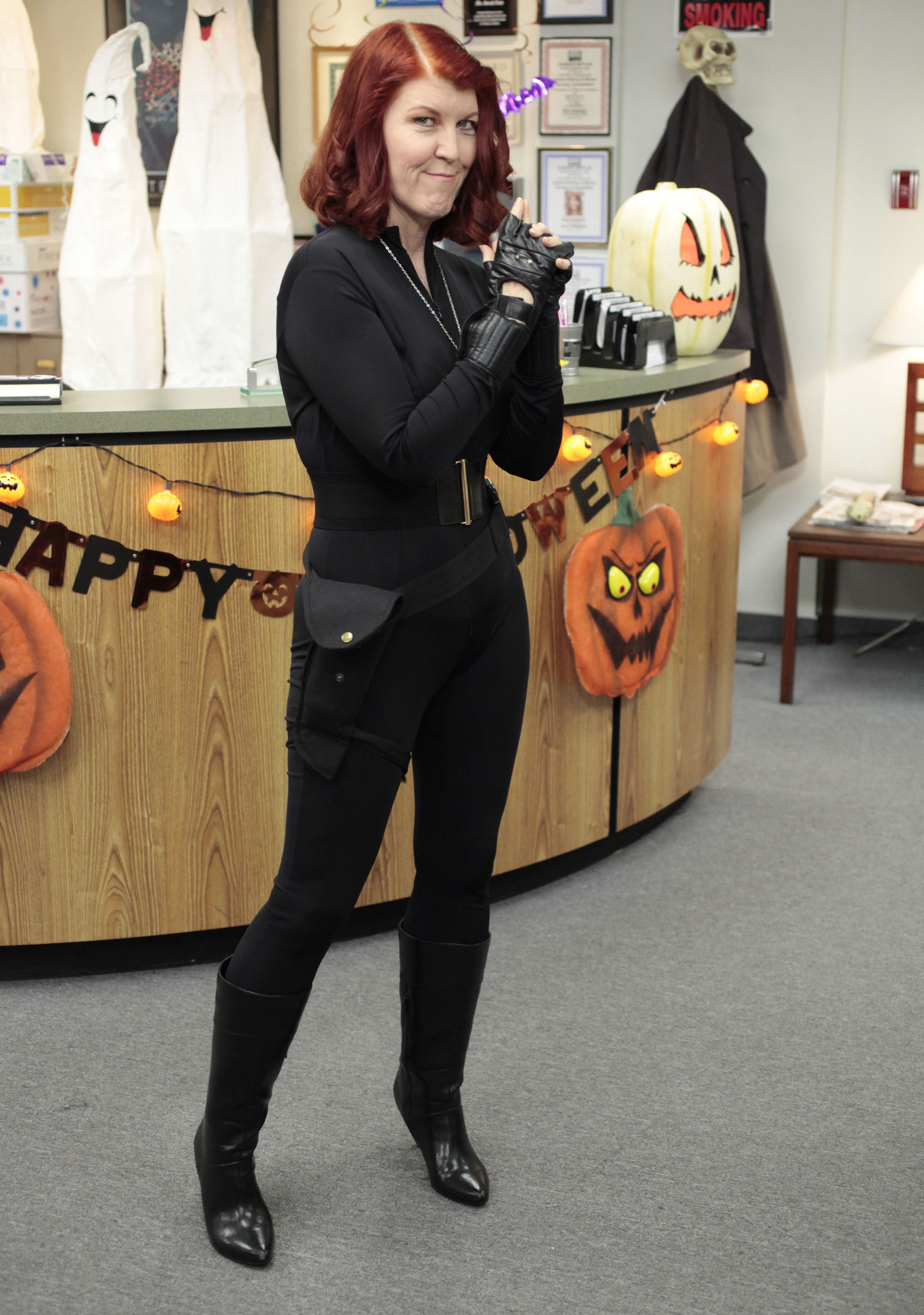 Meredith black widow