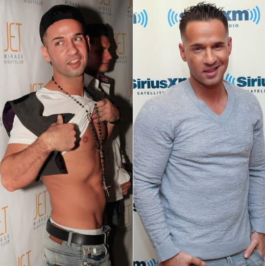 Mike sorrentino