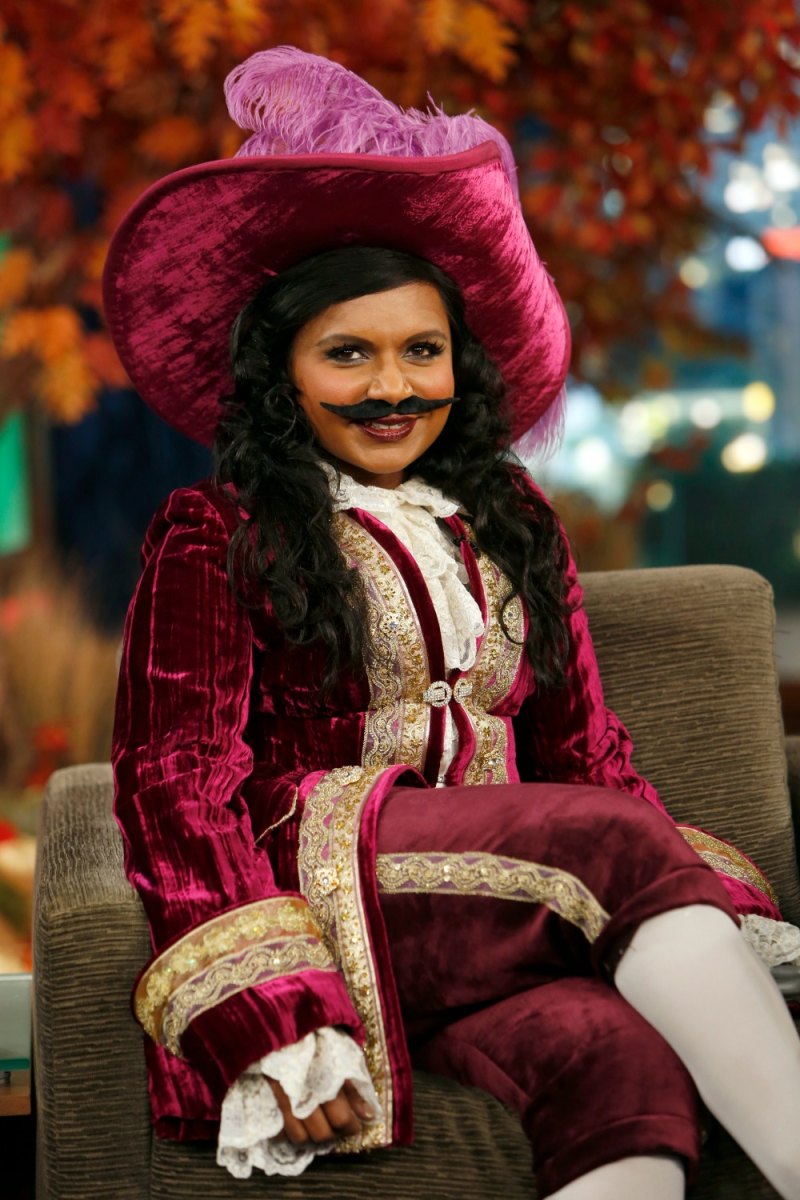 Mindy kaling halloween costume