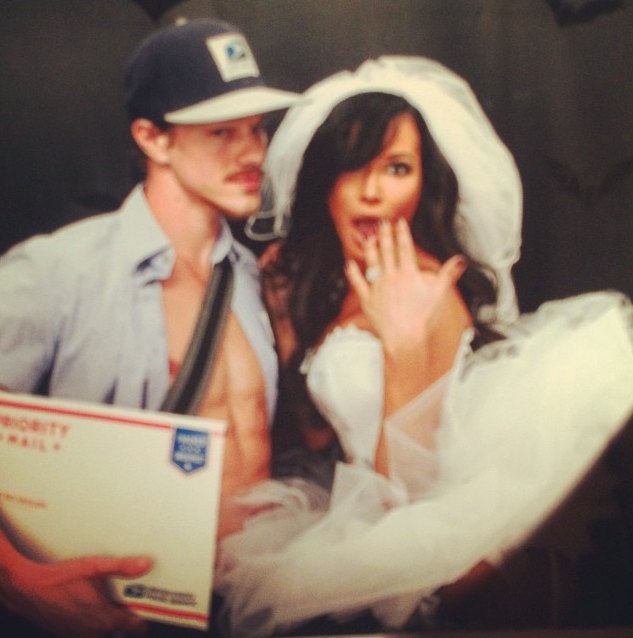 Naya rivera mail order bride