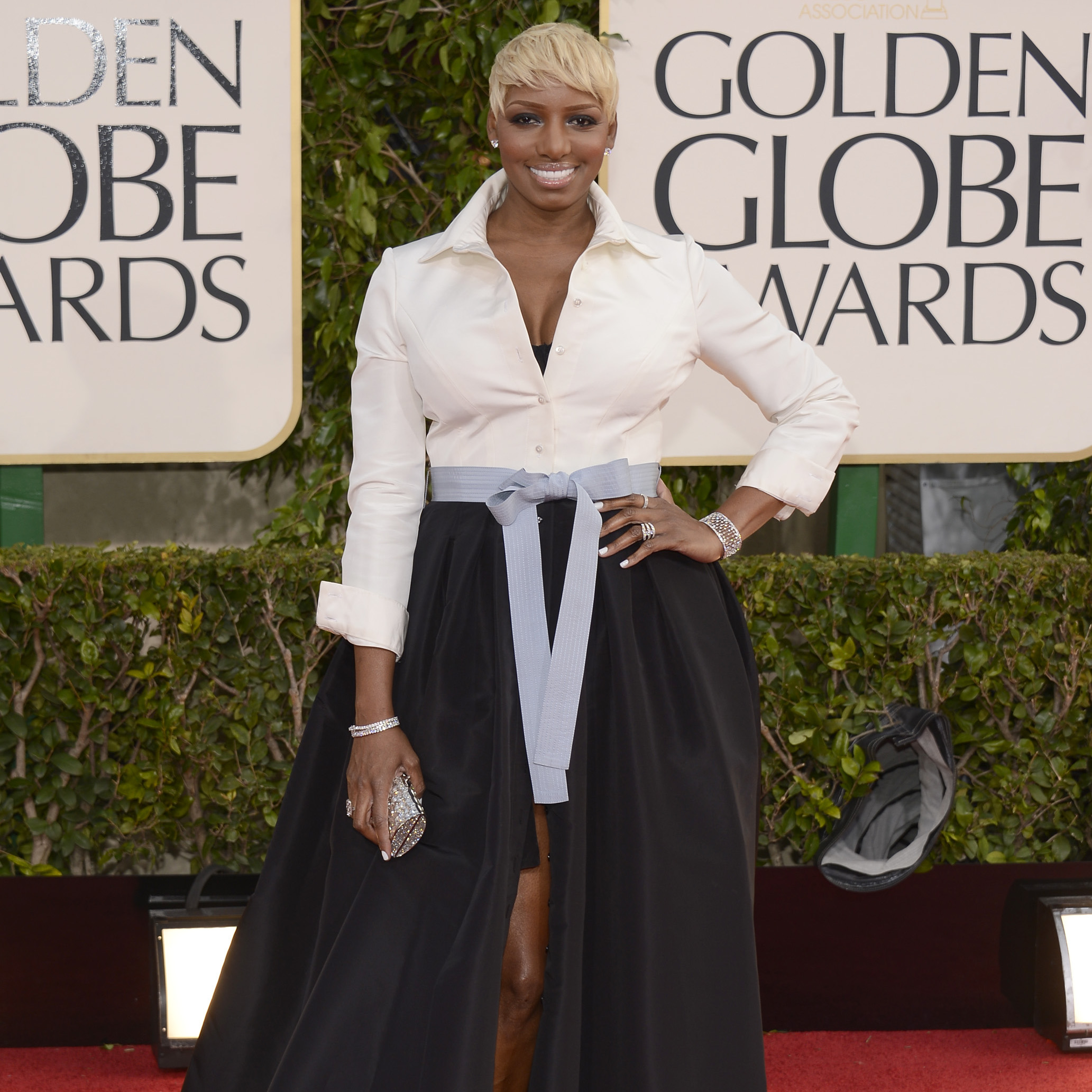 Nene leakes 2013