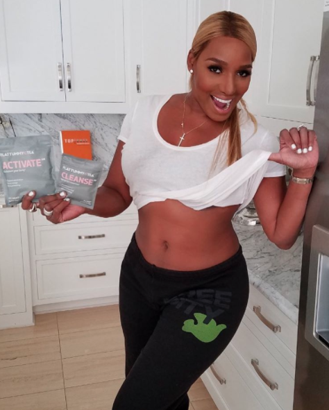 Nene leakes 2016