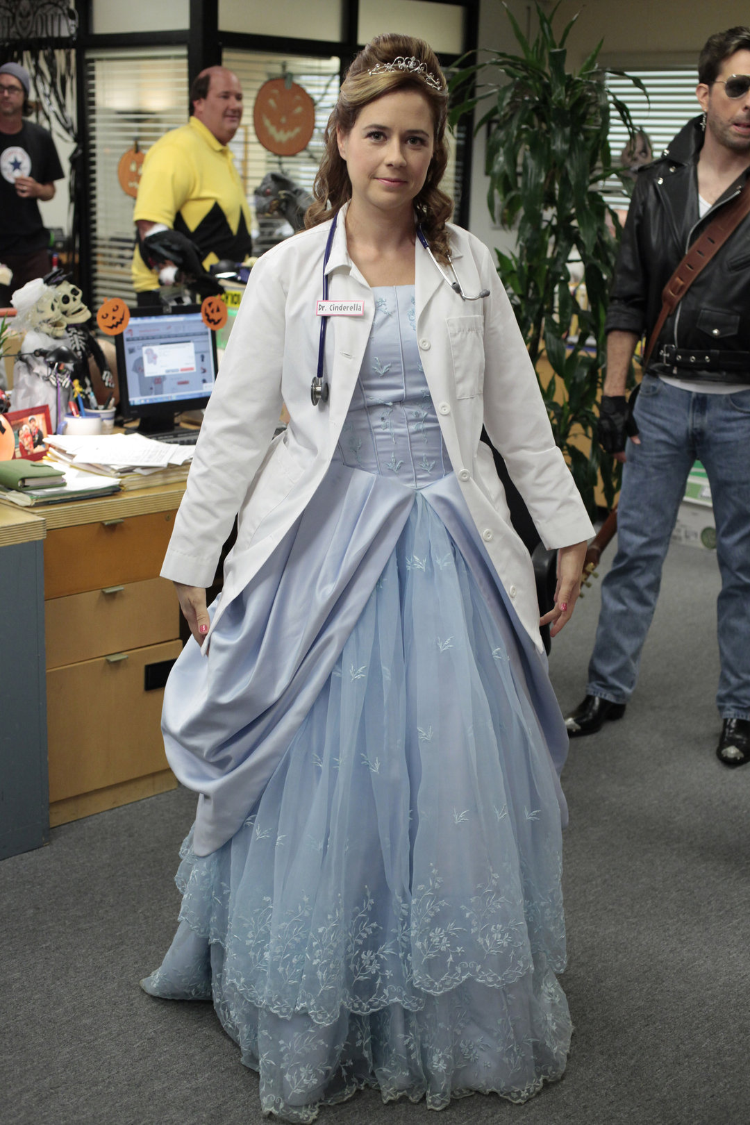 Pam doctor cinderella