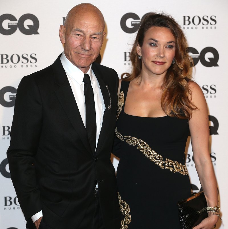 Patrick stewart sunny ozell