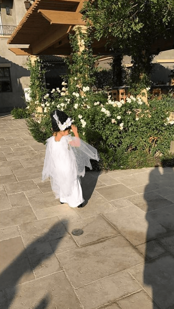 Penelope disick costume