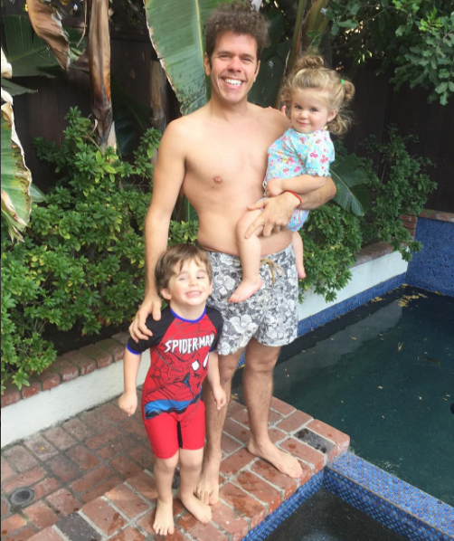 Perez hilton surrogate