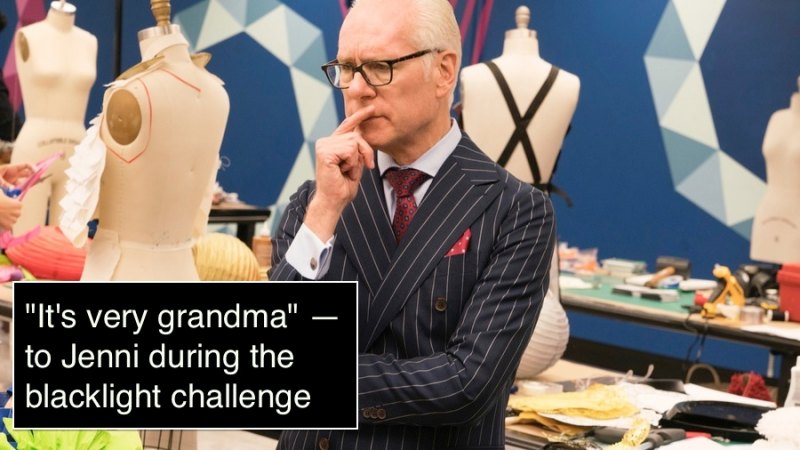 Project runway 1