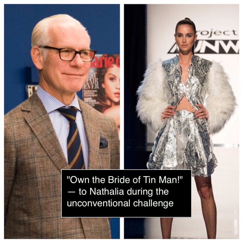 Project runway