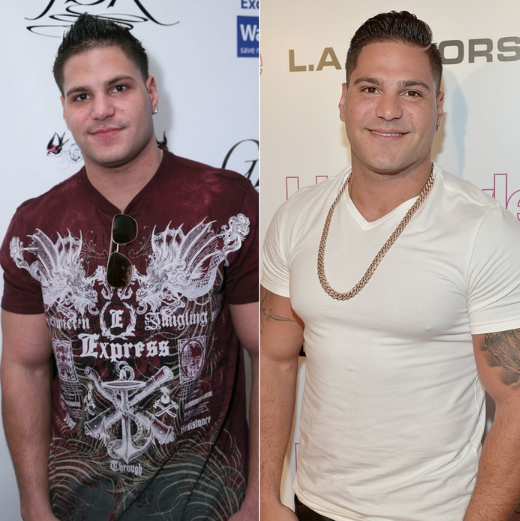 Ronnie ortiz magro