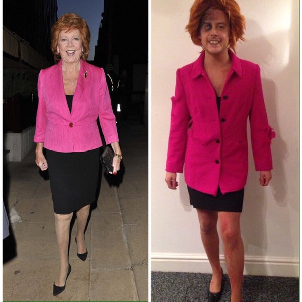 Ryan ruckledge costume