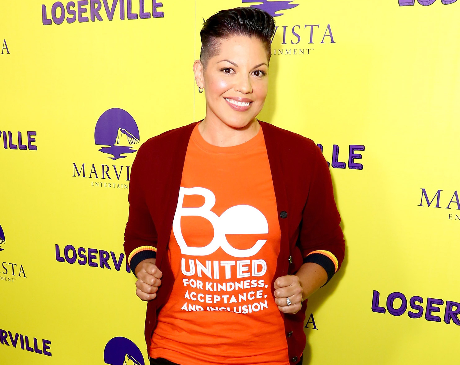 sara ramirez getty images