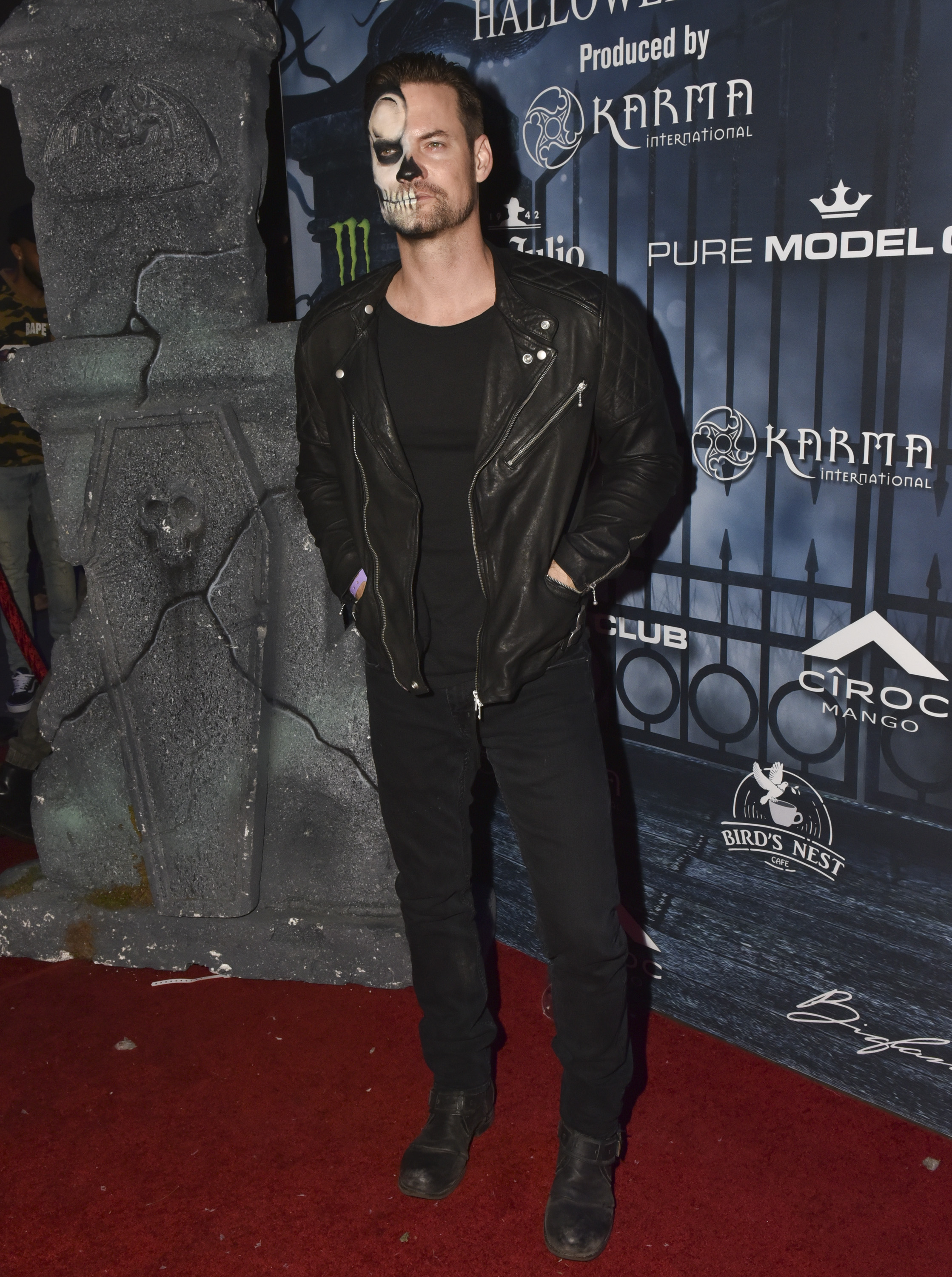 Shane west