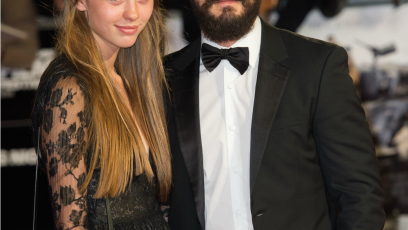 Shia labeouf married mia goth