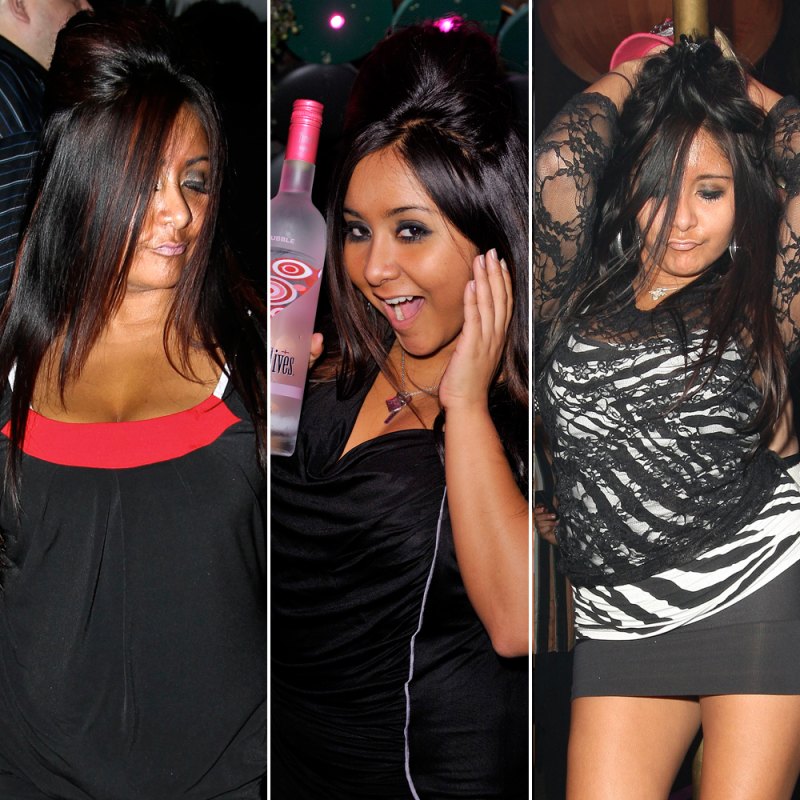 Snooki wild