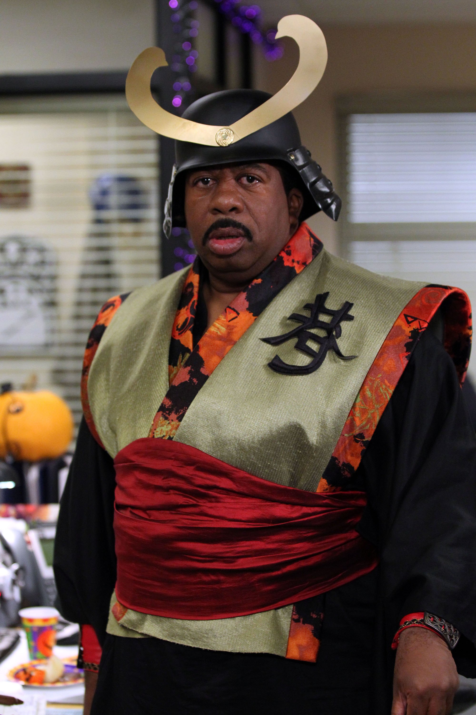 Stanley aamurai warrior