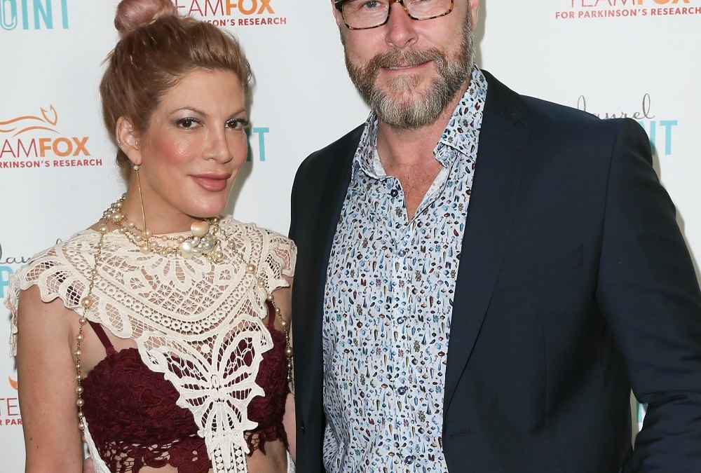 Tori spelling america express debt