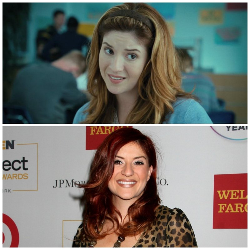 Vampires suck anneliese van der pol