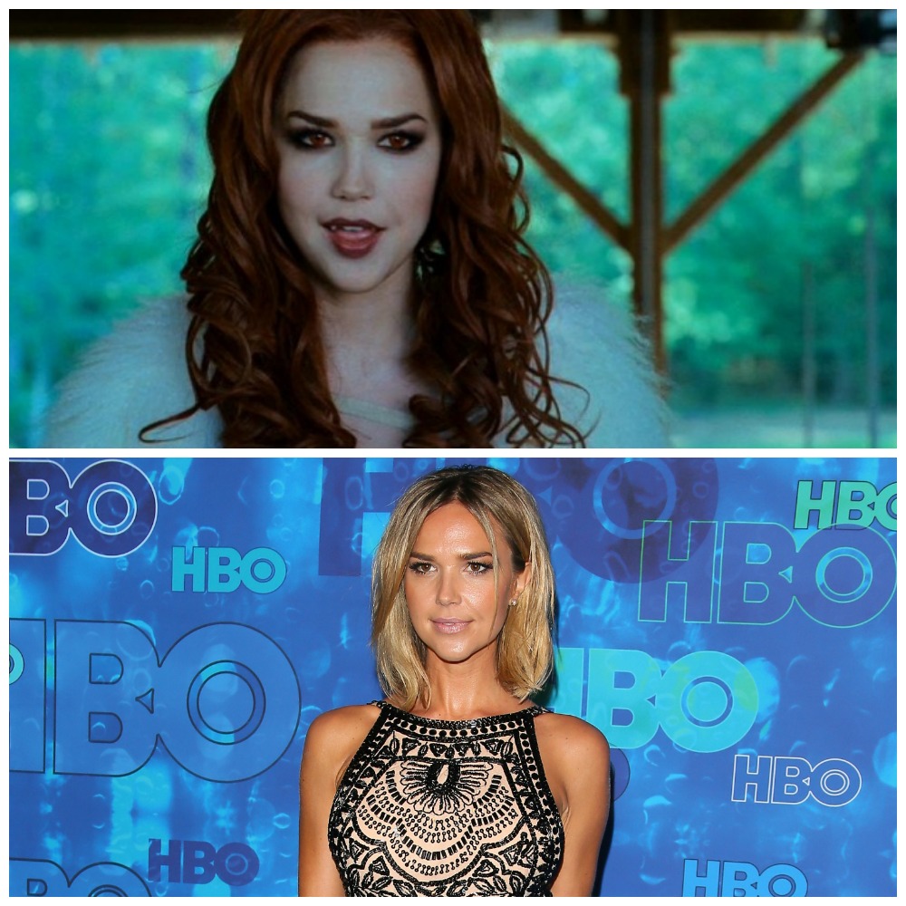 Vampires suck arielle kebbel