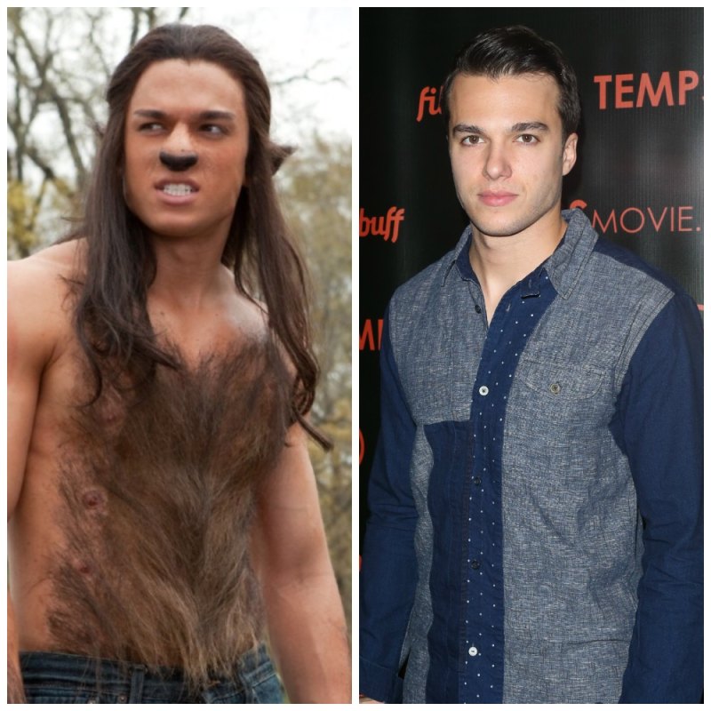 Vampires suck chris riggi