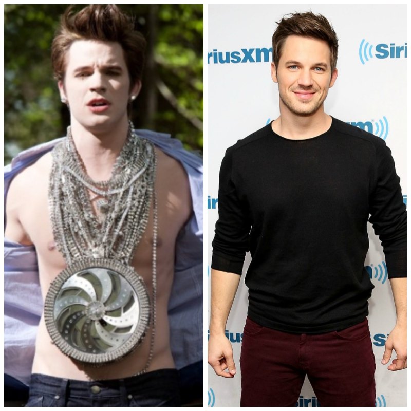 Vampires sucks matt lanter