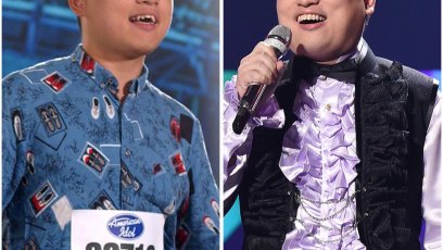 William hung