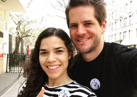 America ferrera vote