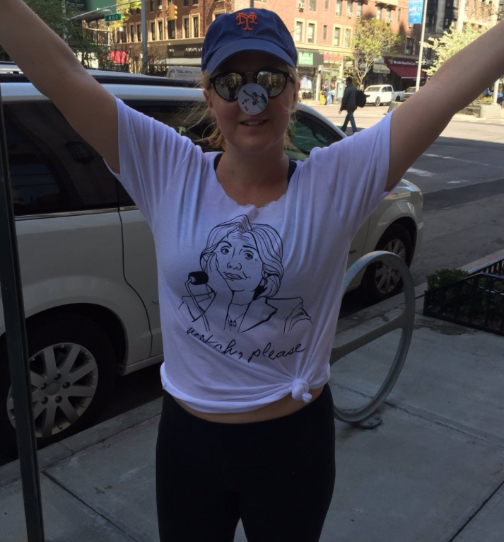 Amy schumer vote