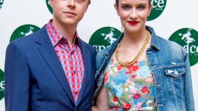 Anna wood dane dehaan expecting baby