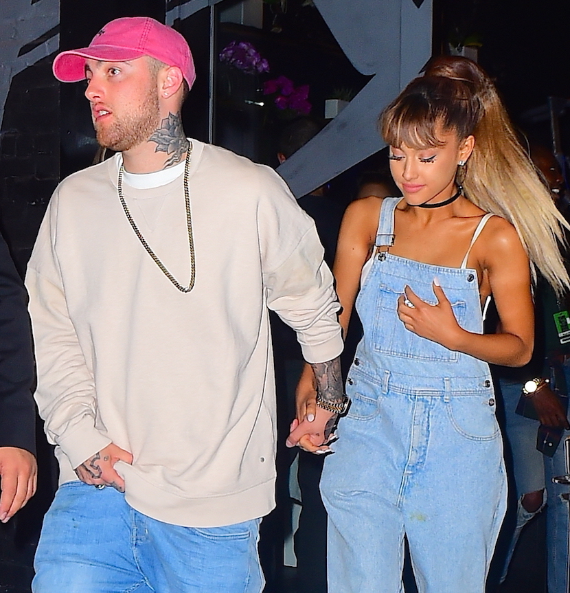 Ariana grande mac miller 5