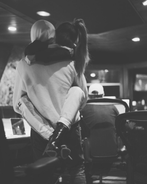 Ariana grande mac miller 6