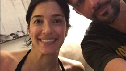 Ashley hamilton daughter instagram