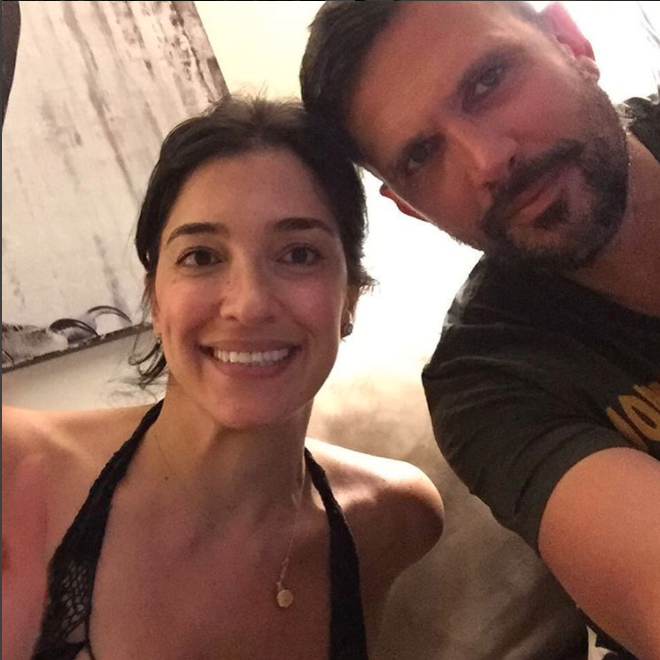 Ashley hamilton daughter instagram