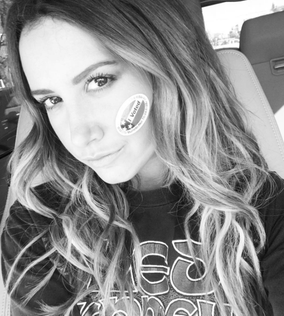 Ashley tisdale