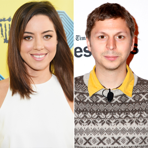 Aubrey plaza michael cera
